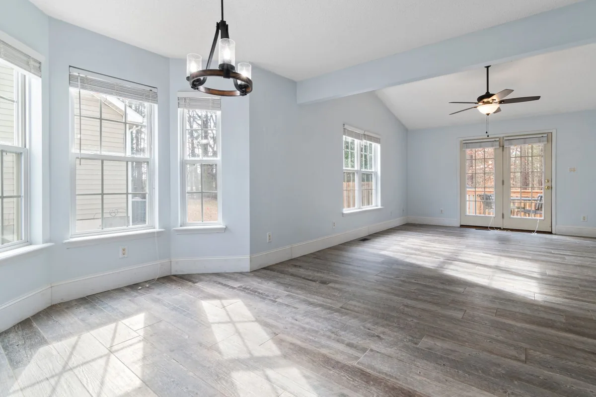 Clean, safe room after biohazard cleanup in Laurence Harbor, NJ