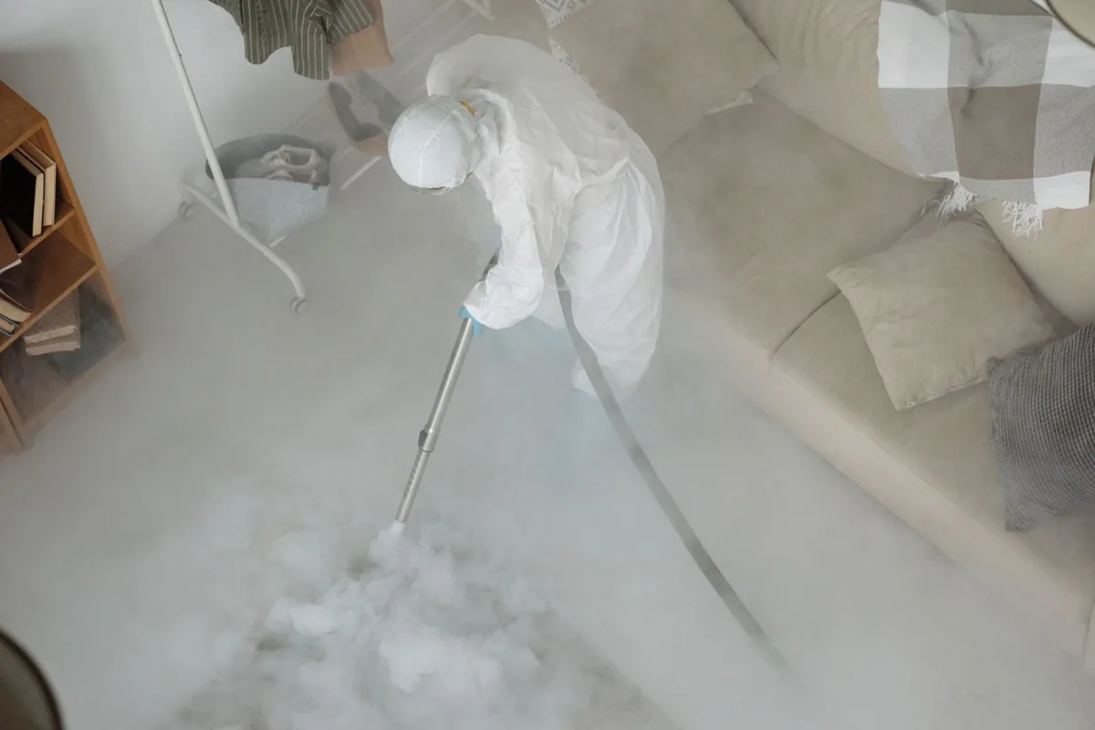 Biohazard Cleanup in Laurence Harbor, NJ